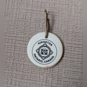Kingston Ontario Canada Keychain